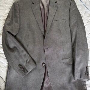 Ralph Lauren Charcoal Blazer
